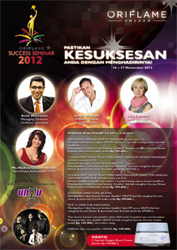 Success Seminar 2012